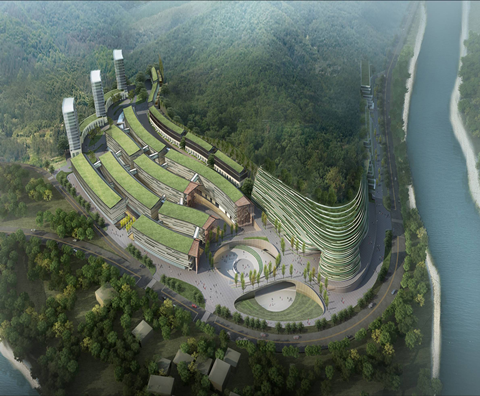 浙江省丽水市青田县山口镇石雕博物馆邮编是什